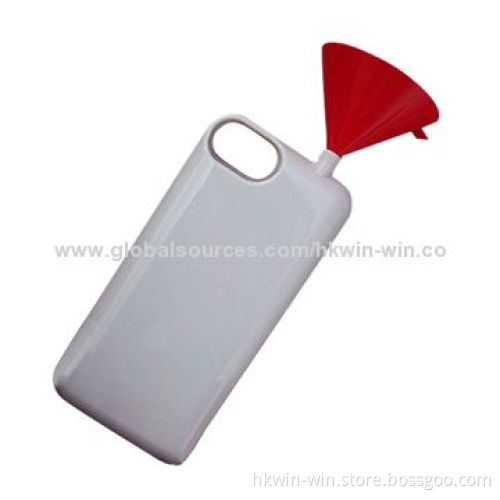 Unique and Smart Case for iPhone 5 and 5S, FDA Standard